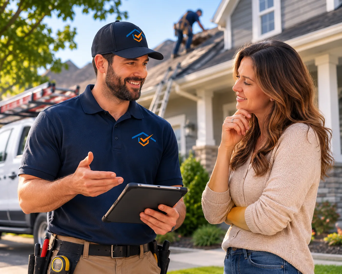 Roof Inspection FAQs in Eros, LA